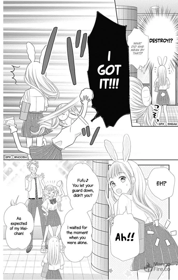 Read Ui x Kon chapter 30 image 22 on Lezhin