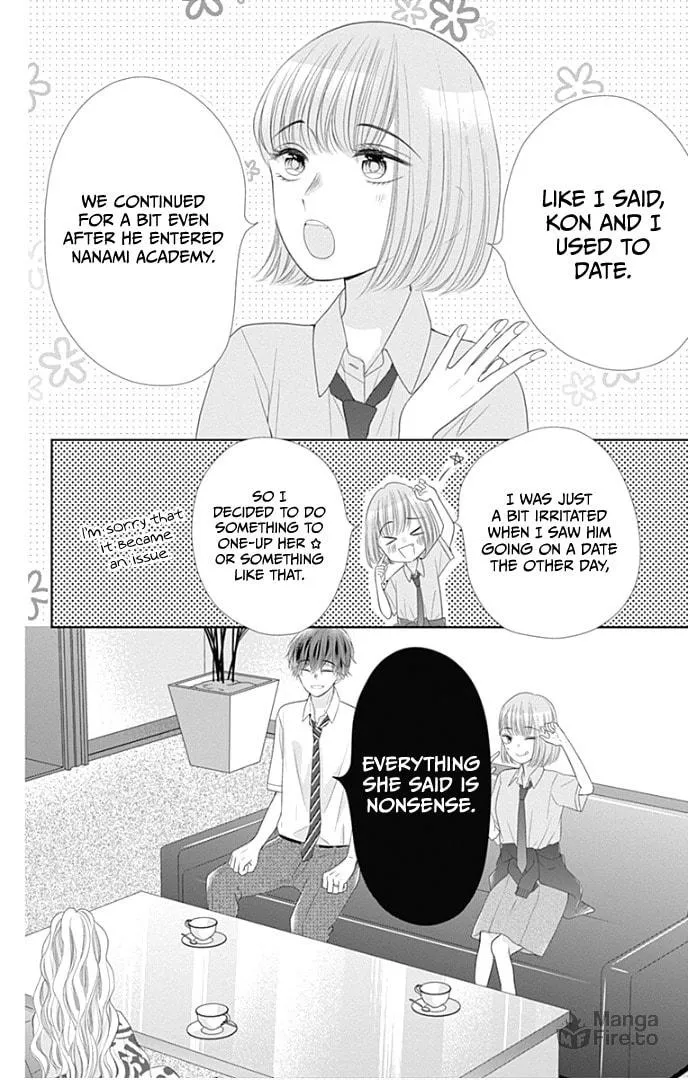 Read Ui x Kon chapter 30 image 26 on Lezhin
