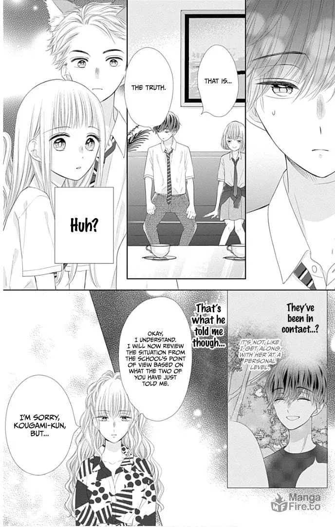 Read Ui x Kon chapter 30 image 28 on Lezhin