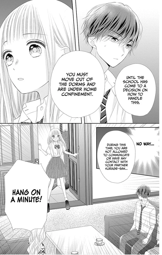 Read Ui x Kon chapter 30 image 29 on Lezhin