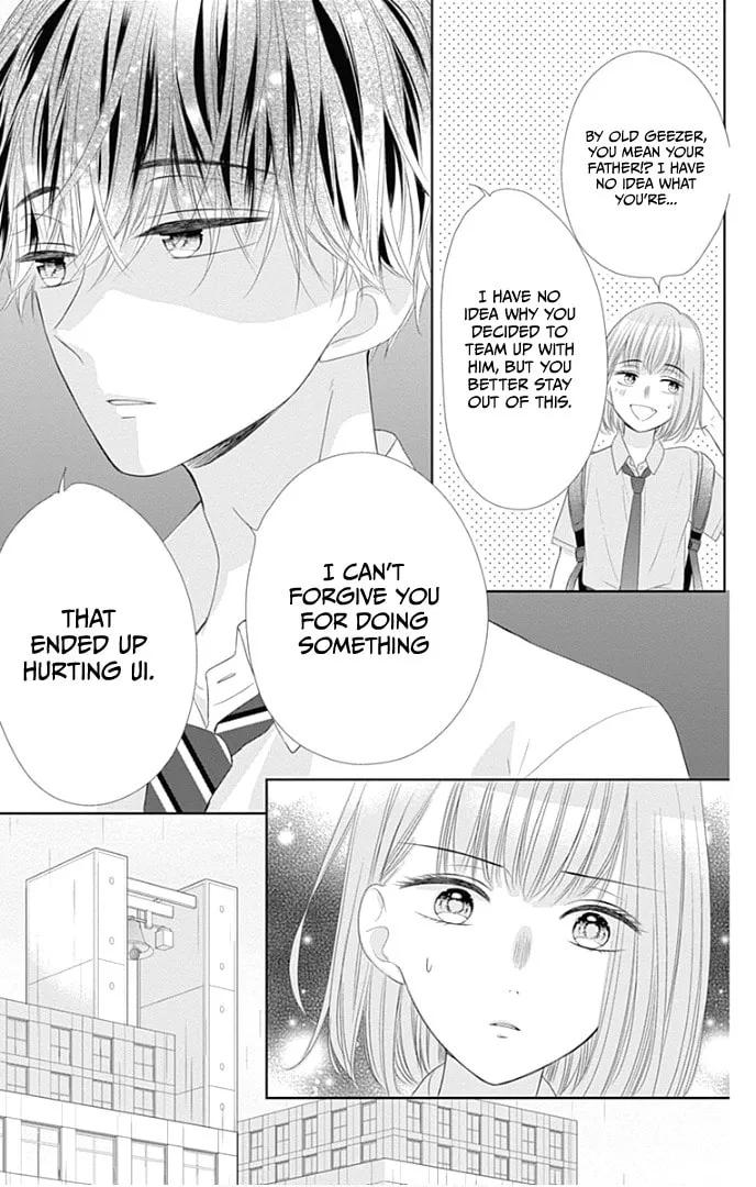 Read Ui x Kon chapter 30 image 33 on Lezhin
