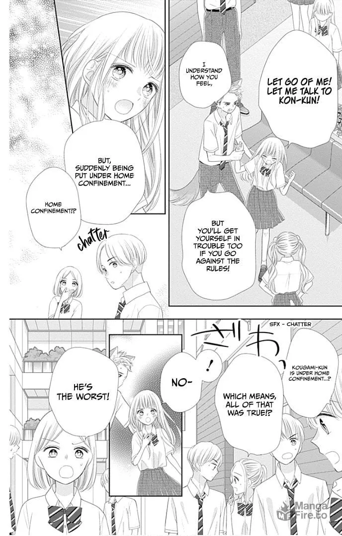 Read Ui x Kon chapter 30 image 34 on Lezhin