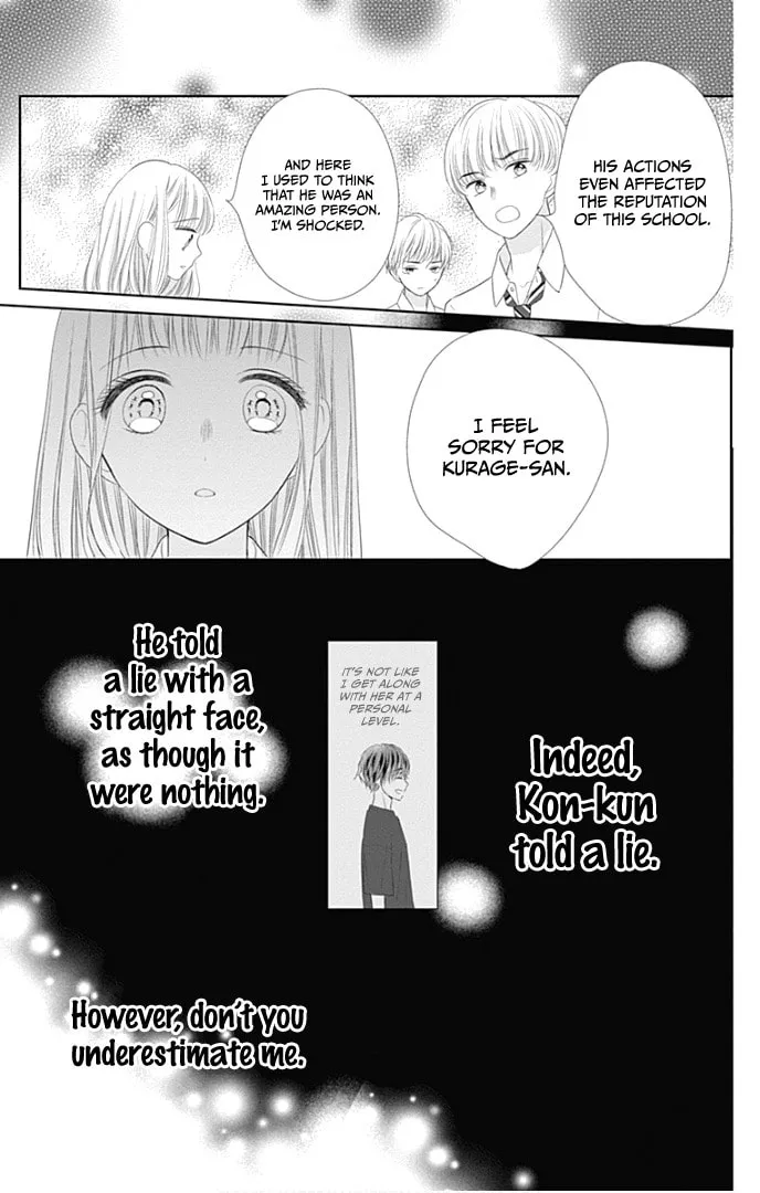 Read Ui x Kon chapter 30 image 35 on Lezhin