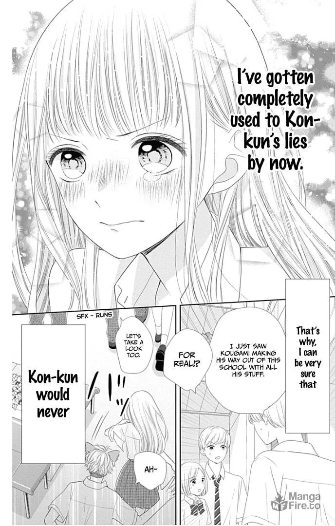 Read Ui x Kon chapter 30 image 36 on Lezhin