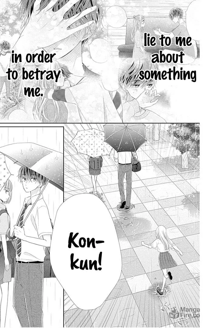 Read Ui x Kon chapter 30 image 37 on Lezhin