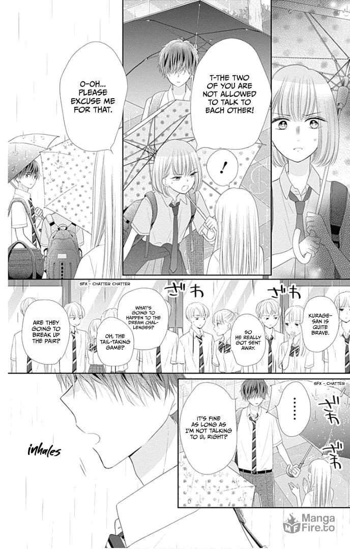 Read Ui x Kon chapter 30 image 40 on Lezhin