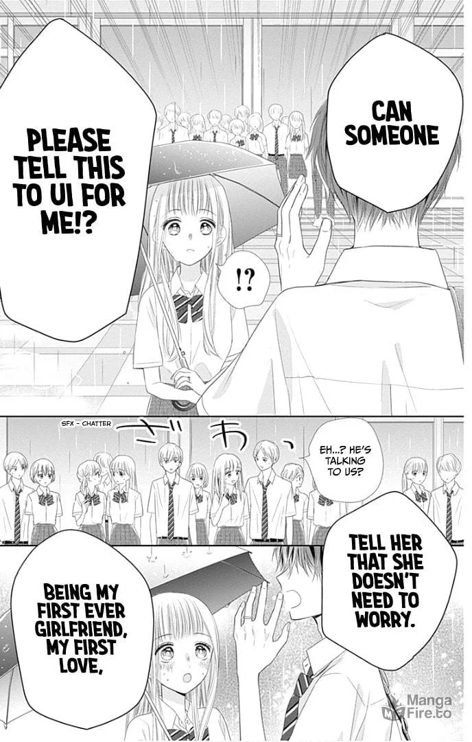 Read Ui x Kon chapter 30 image 41 on Lezhin