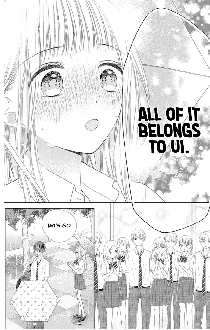 Read Ui x Kon chapter 30 image 42 on Lezhin