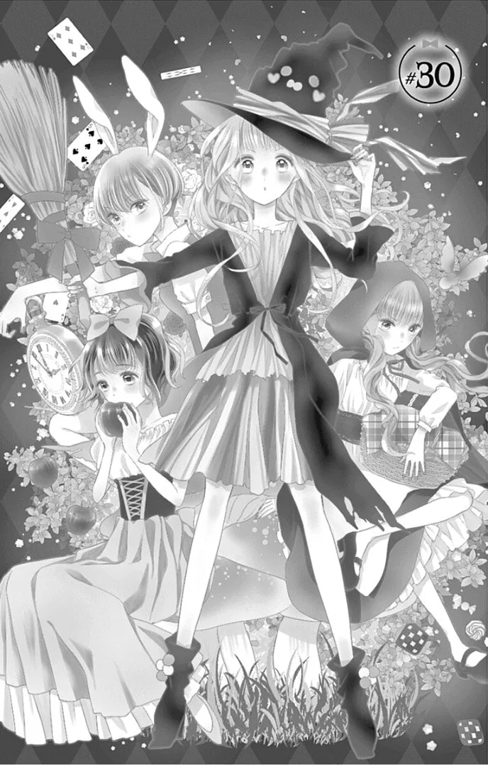 Read Ui x Kon chapter 30 image 5 on Lezhin