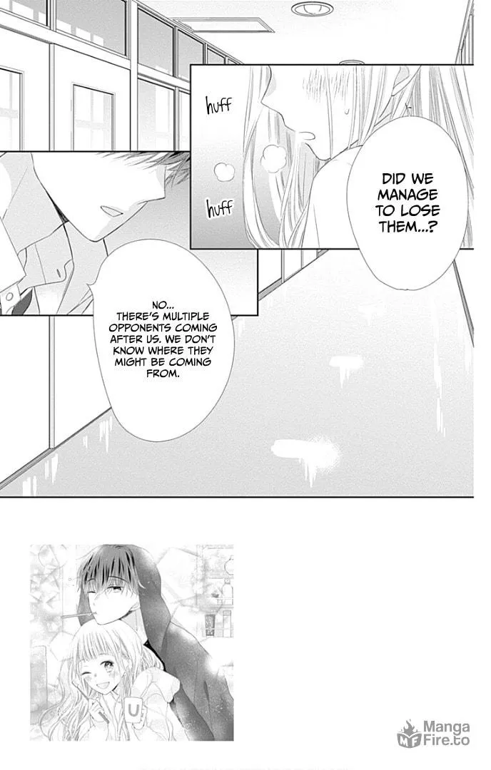 Read Ui x Kon chapter 30 image 7 on Lezhin