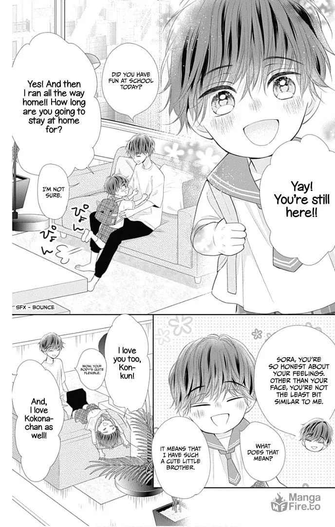 Read Ui x Kon chapter 31 image 16 on Lezhin