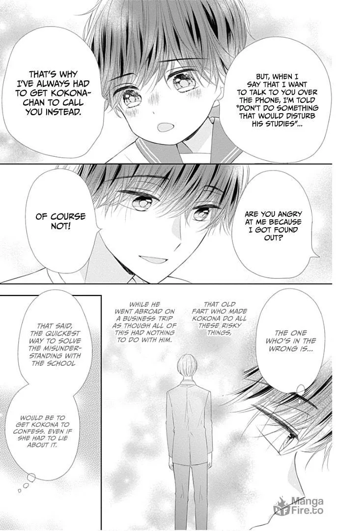 Read Ui x Kon chapter 31 image 19 on Lezhin