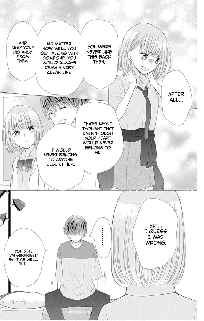 Read Ui x Kon chapter 31 image 33 on Lezhin