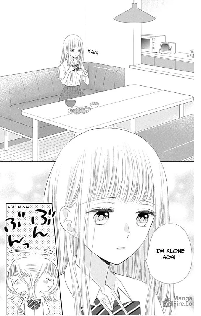 Read Ui x Kon chapter 31 image 7 on Lezhin