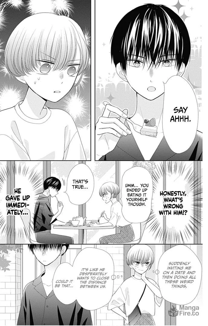 Read Ui x Kon chapter 32.5 image 10 on Lezhin