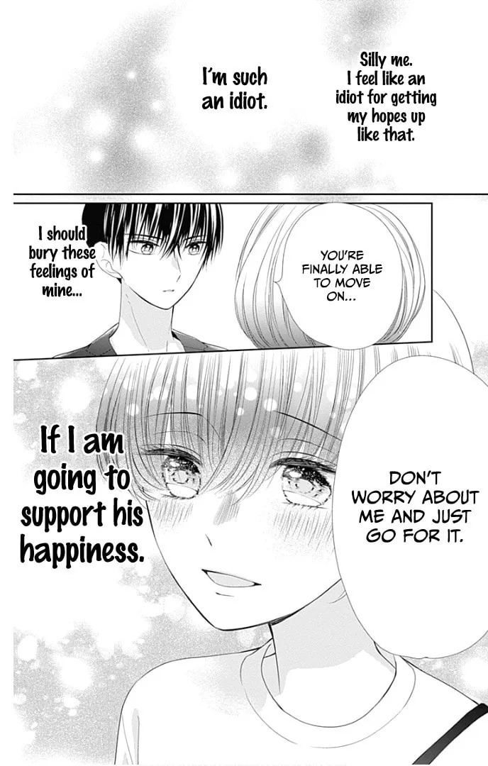Read Ui x Kon chapter 32.5 image 13 on Lezhin