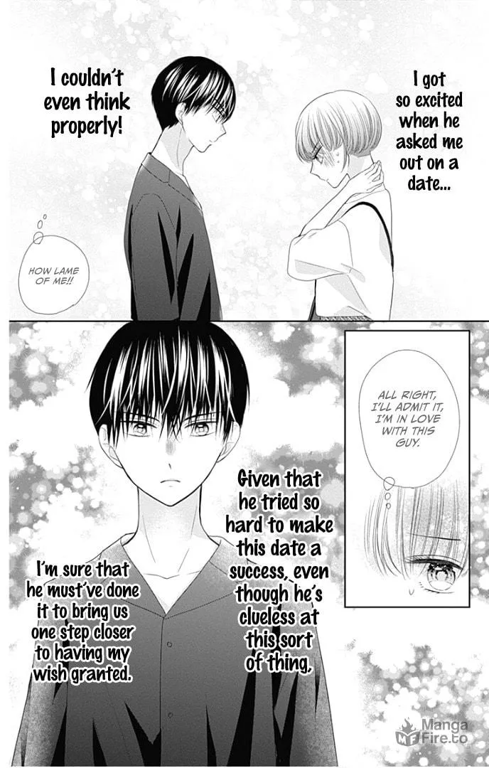Read Ui x Kon chapter 32.5 image 15 on Lezhin