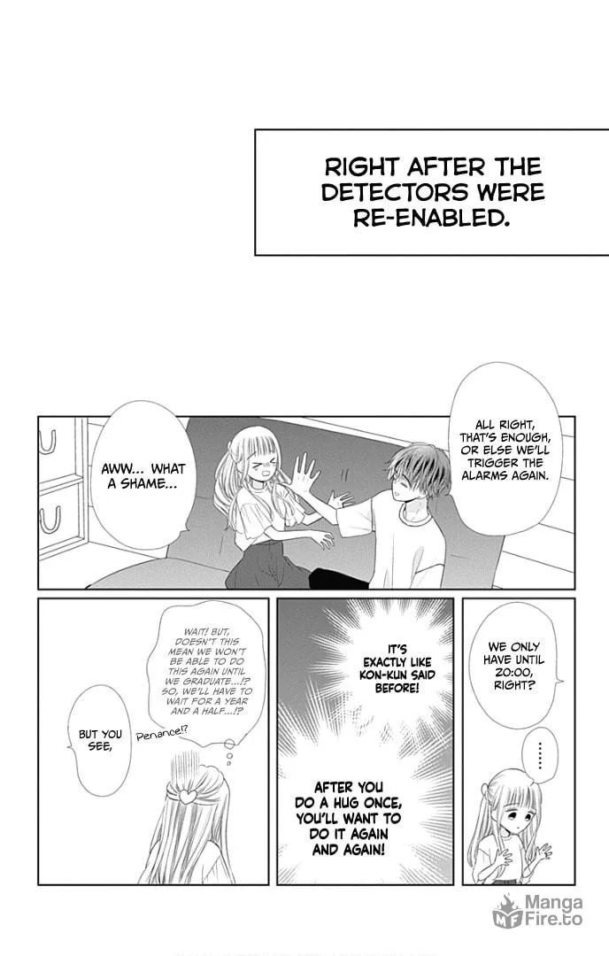 Read Ui x Kon chapter 32.5 image 20 on Lezhin