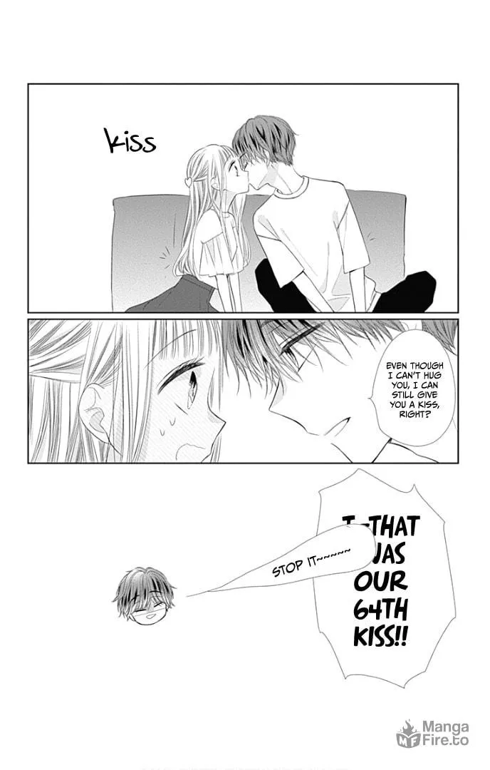 Read Ui x Kon chapter 32.5 image 21 on Lezhin