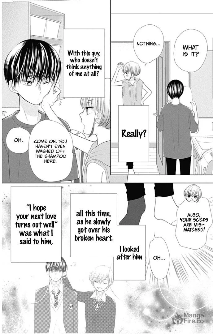 Read Ui x Kon chapter 32.5 image 5 on Lezhin