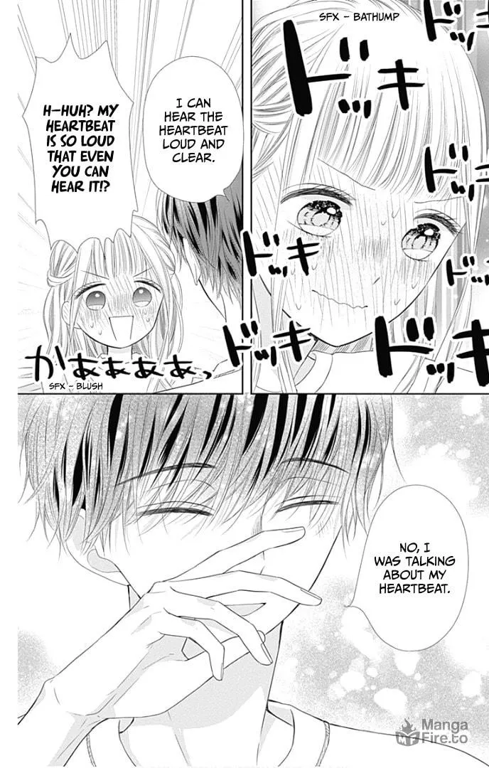 Read Ui x Kon chapter 32 image 19 on Lezhin