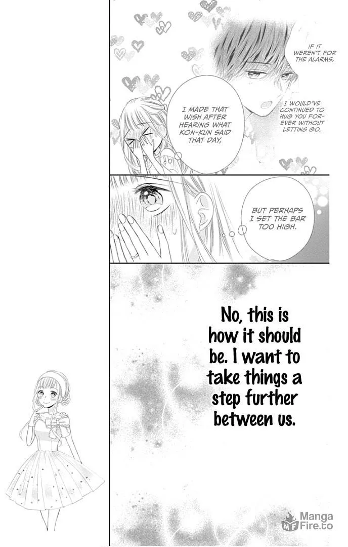 Read Ui x Kon chapter 32 image 22 on Lezhin