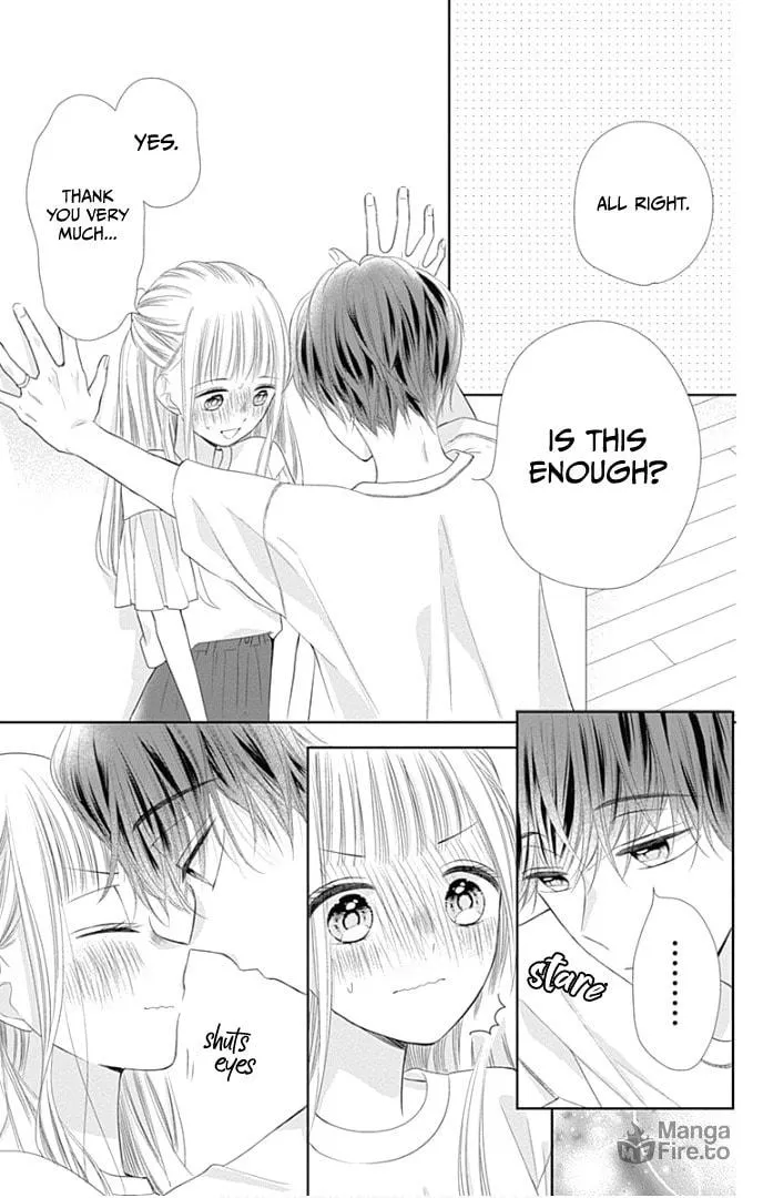 Read Ui x Kon chapter 32 image 26 on Lezhin