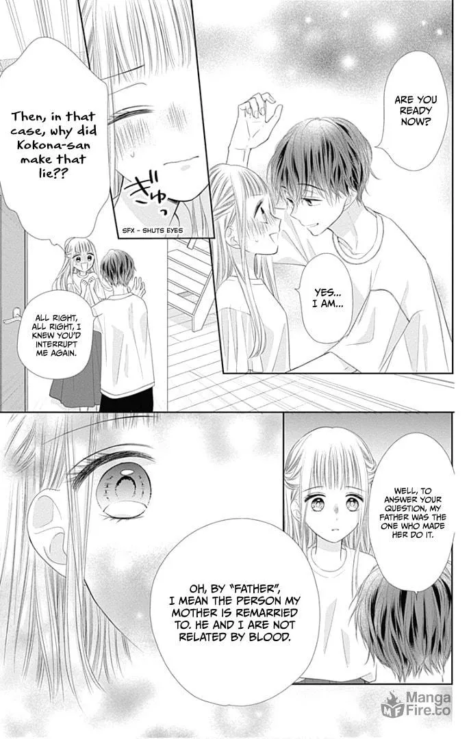 Read Ui x Kon chapter 32 image 28 on Lezhin