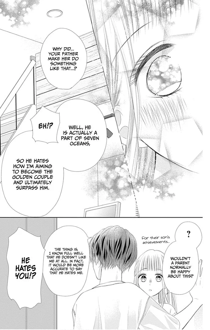 Read Ui x Kon chapter 32 image 30 on Lezhin