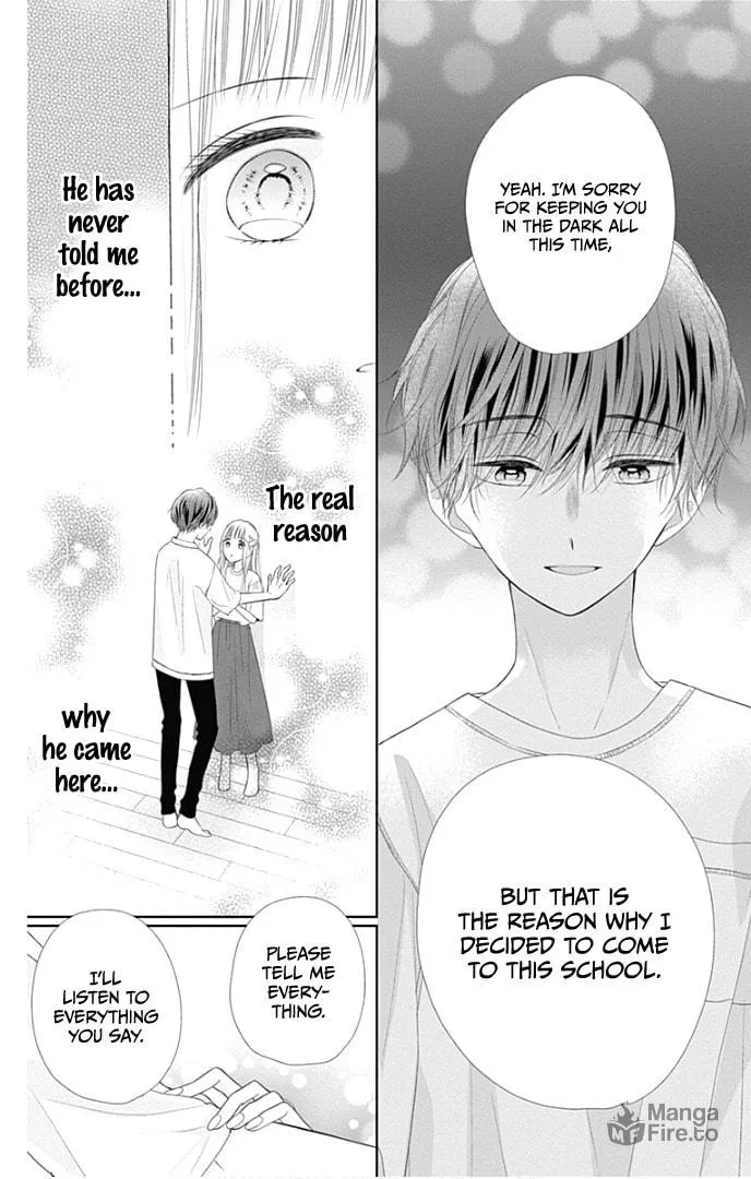 Read Ui x Kon chapter 32 image 31 on Lezhin