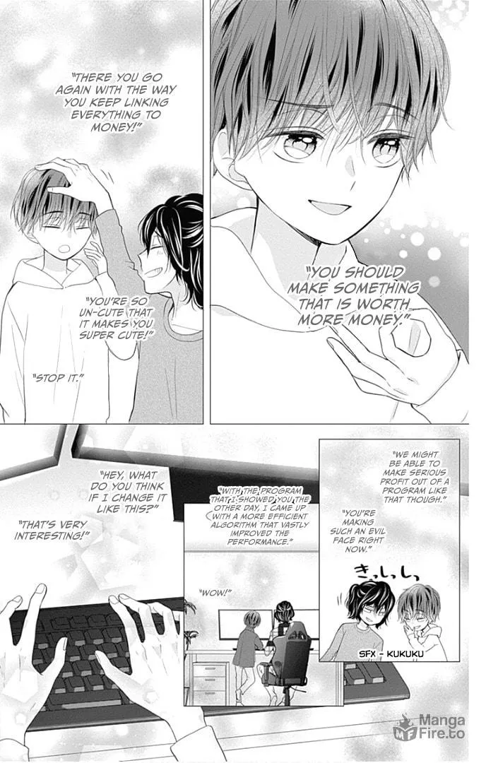 Read Ui x Kon chapter 32 image 36 on Lezhin