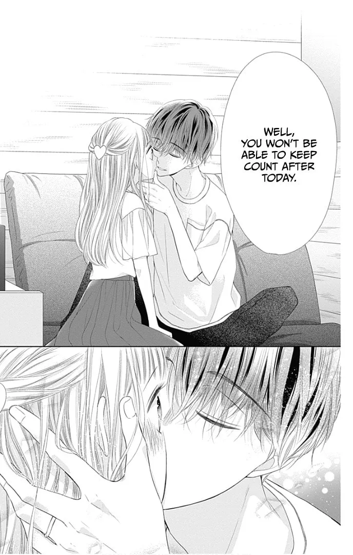 Read Ui x Kon chapter 32 image 44 on Lezhin