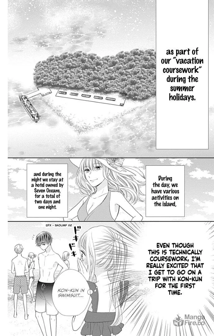 Read Ui x Kon chapter 33 image 12 on Lezhin