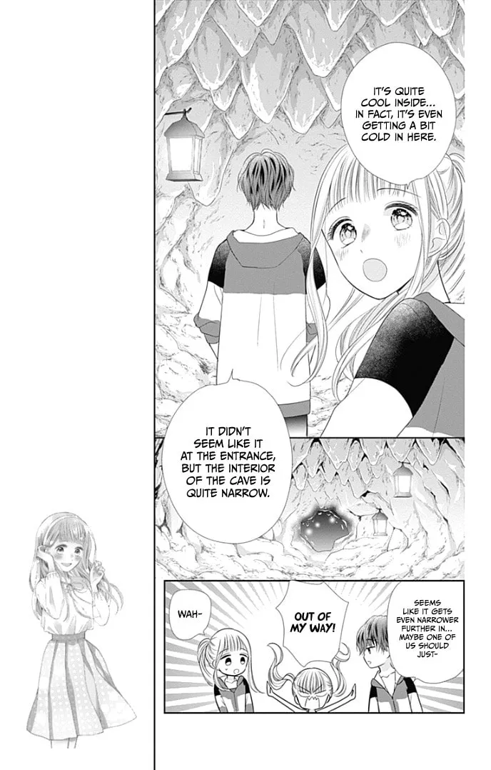 Read Ui x Kon chapter 33 image 19 on Lezhin