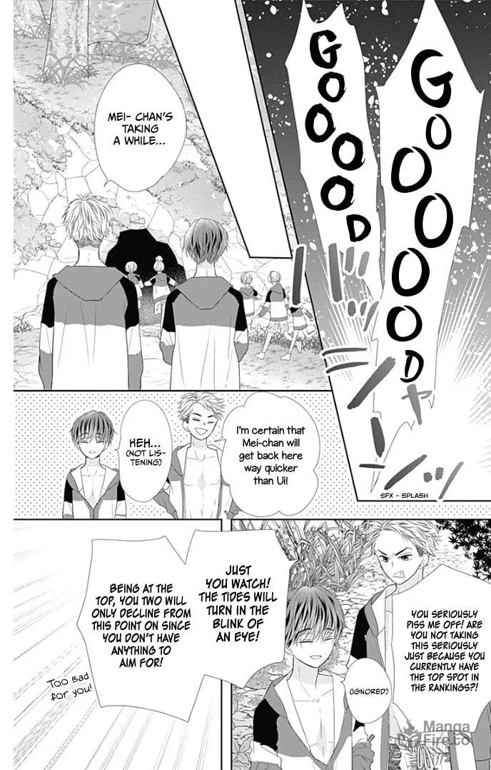 Read Ui x Kon chapter 33 image 24 on Lezhin