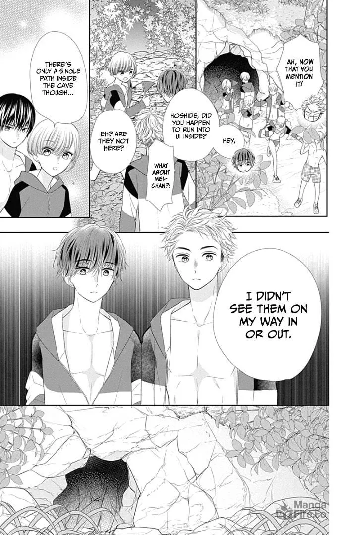 Read Ui x Kon chapter 33 image 27 on Lezhin