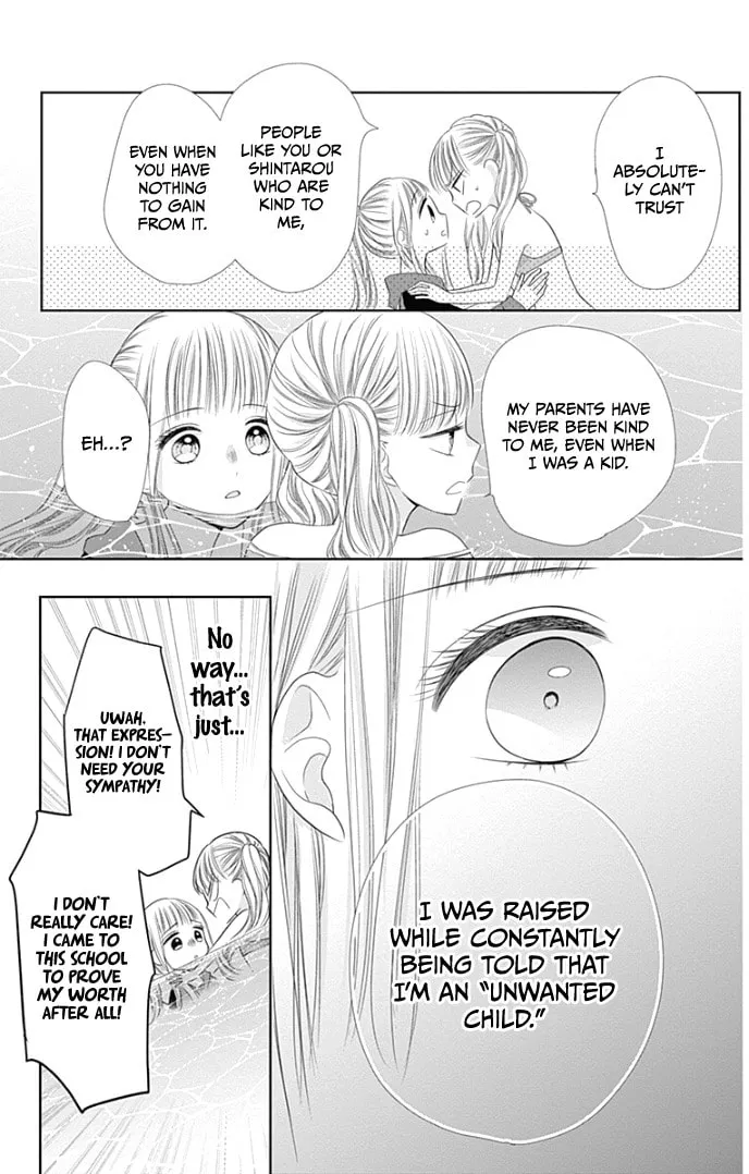 Read Ui x Kon chapter 33 image 37 on Lezhin