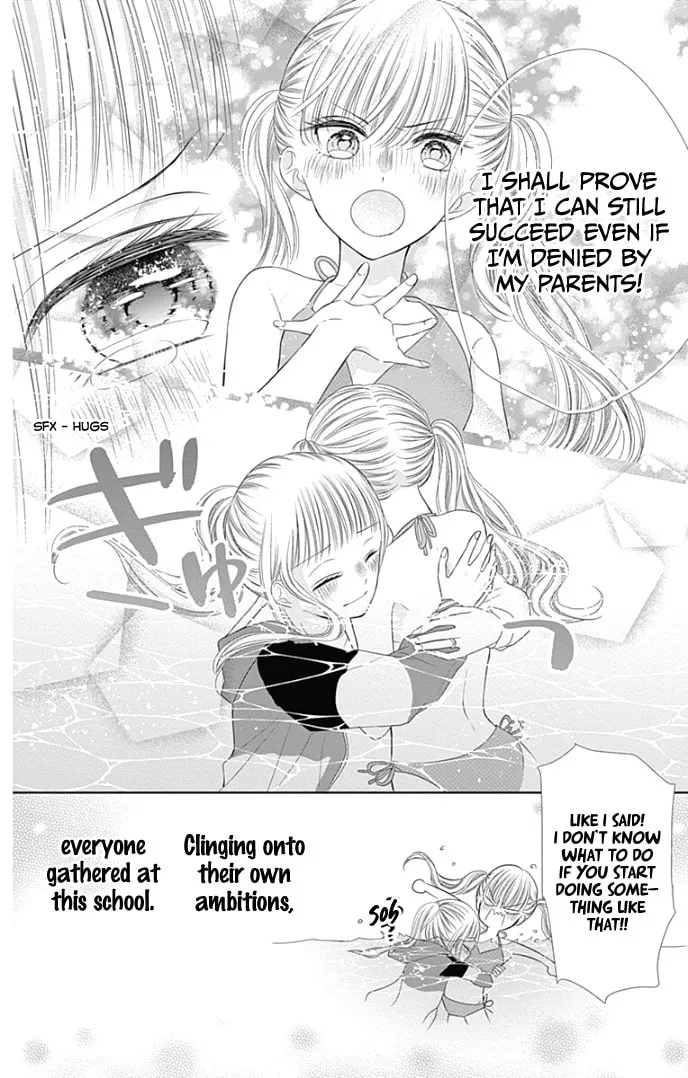 Read Ui x Kon chapter 33 image 38 on Lezhin