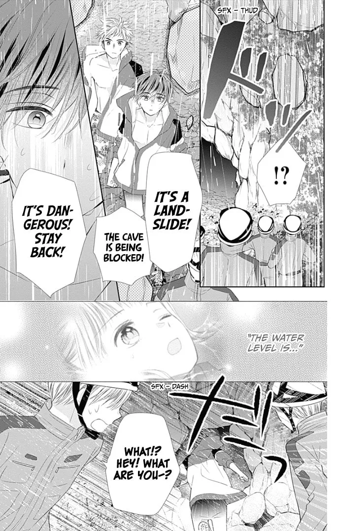 Read Ui x Kon chapter 33 image 41 on Lezhin