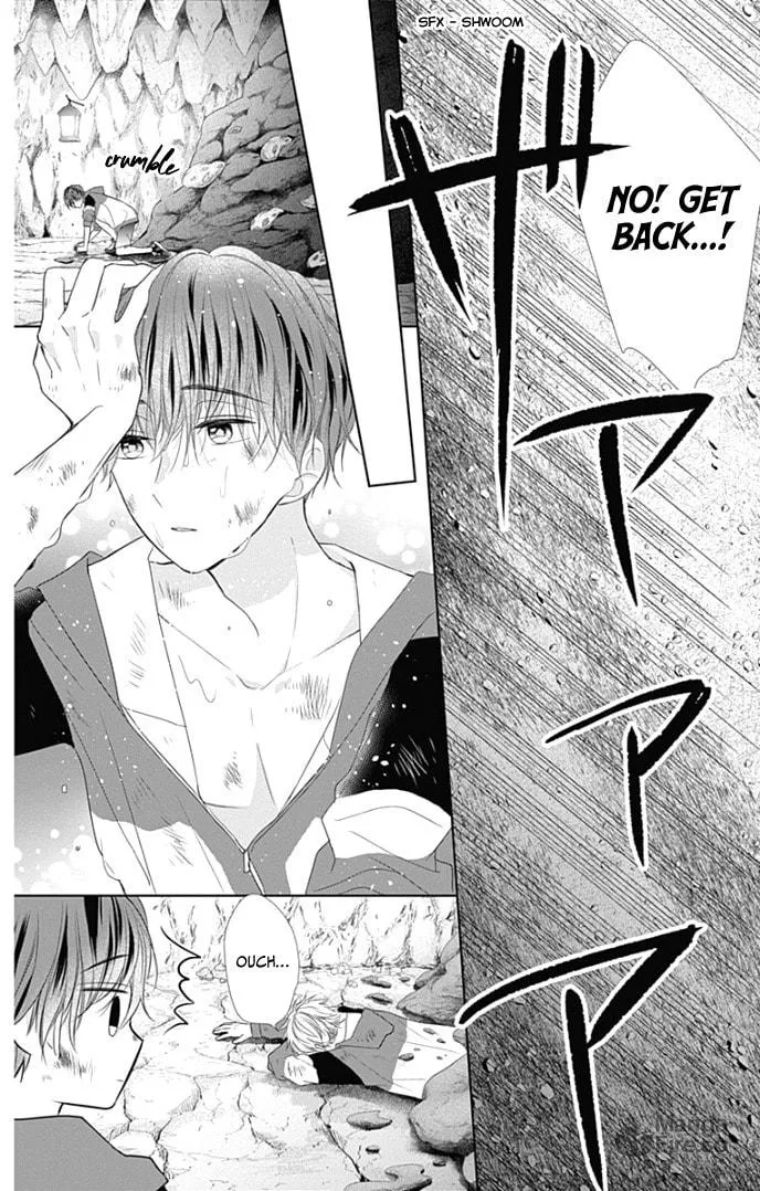 Read Ui x Kon chapter 33 image 42 on Lezhin