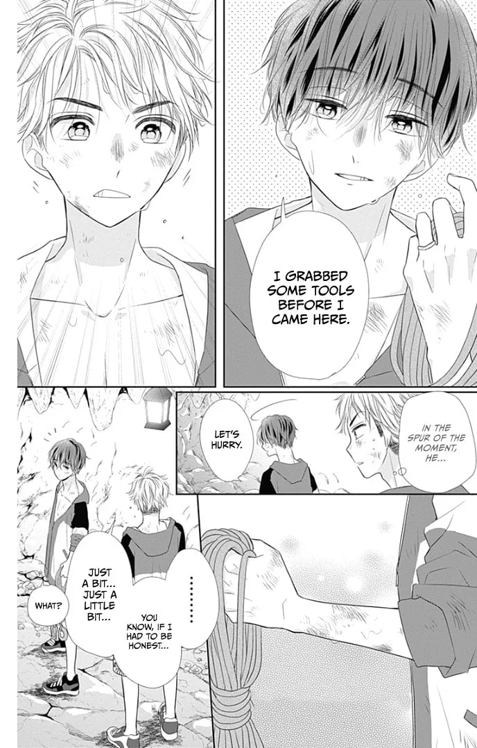 Read Ui x Kon chapter 33 image 44 on Lezhin