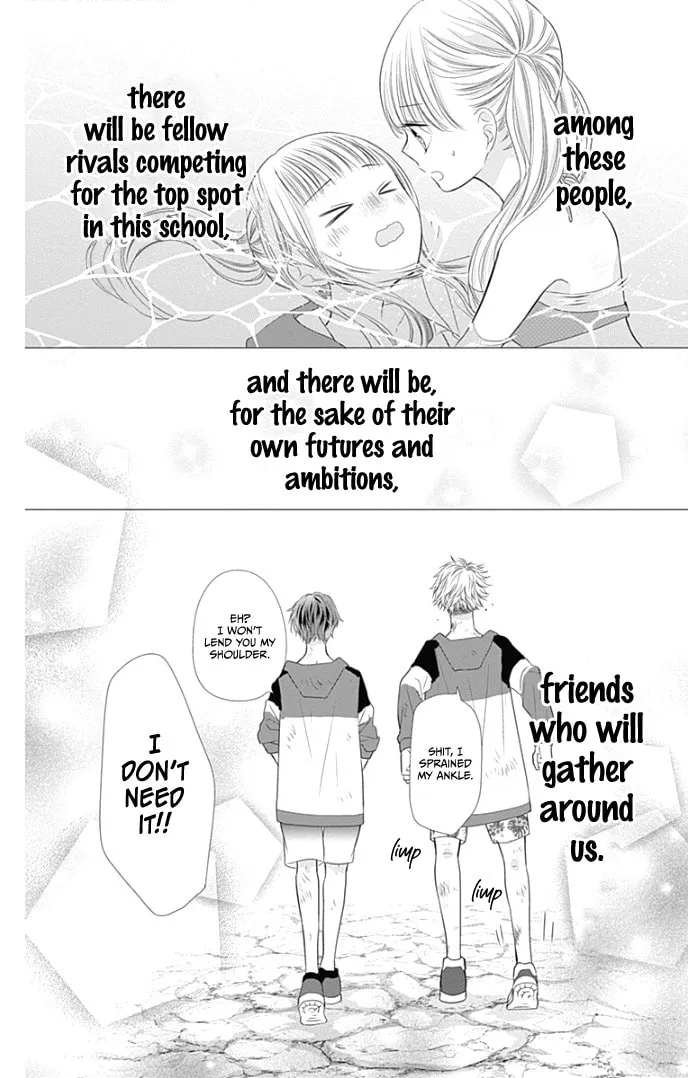 Read Ui x Kon chapter 33 image 46 on Lezhin