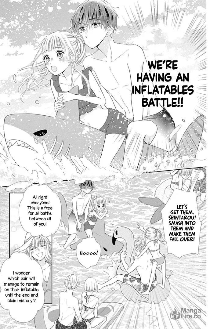 Read Ui x Kon chapter 33 image 9 on Lezhin