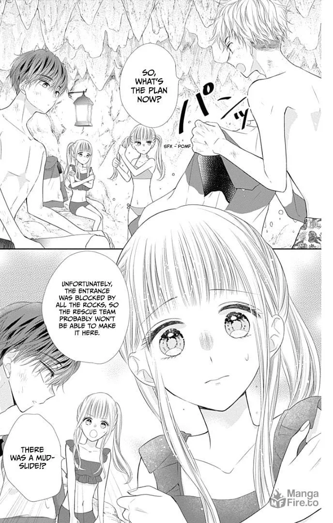 Read Ui x Kon chapter 34 image 10 on Lezhin