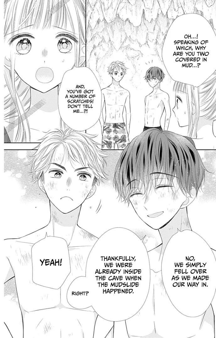 Read Ui x Kon chapter 34 image 11 on Lezhin