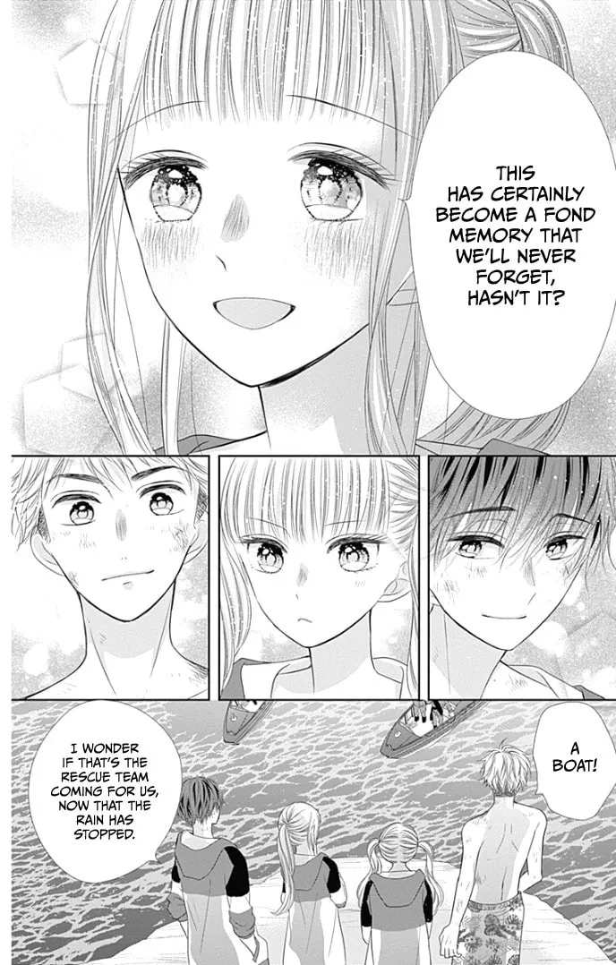 Read Ui x Kon chapter 34 image 17 on Lezhin