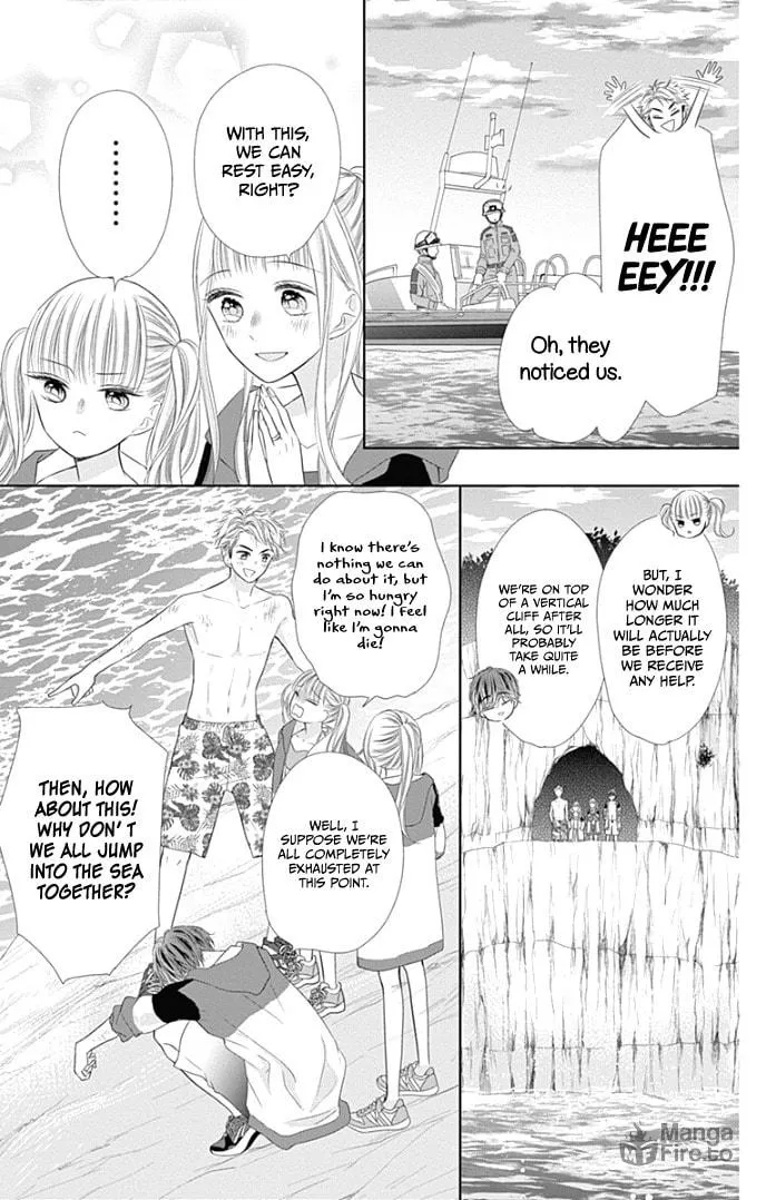 Read Ui x Kon chapter 34 image 18 on Lezhin