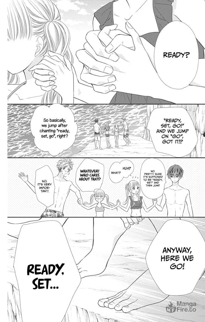 Read Ui x Kon chapter 34 image 21 on Lezhin