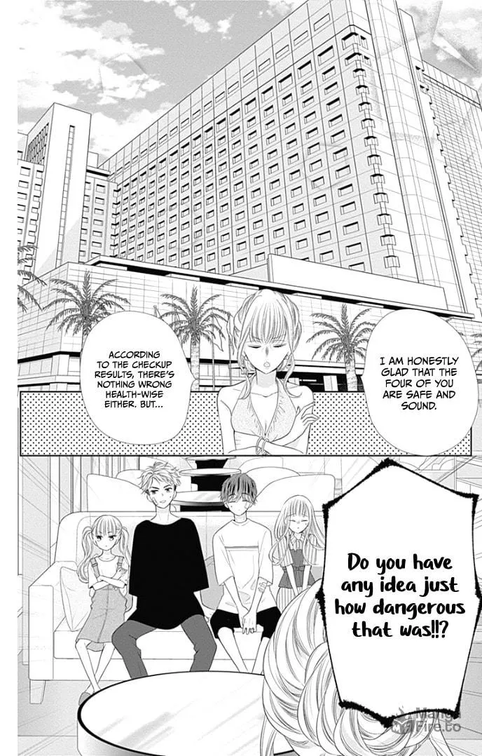 Read Ui x Kon chapter 34 image 25 on Lezhin