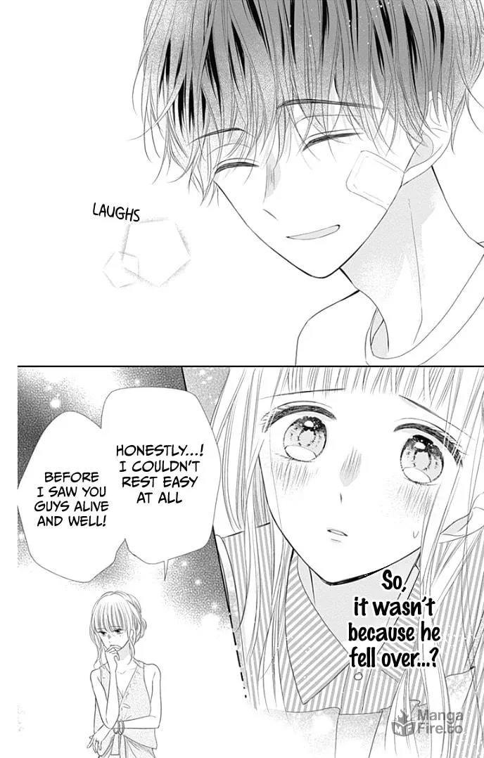 Read Ui x Kon chapter 34 image 27 on Lezhin
